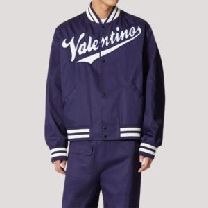 Valentino Garavani Varsity Jacket